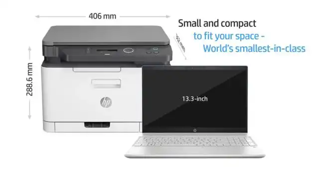 HP Color Laser MFP 178nw - ARG Enterprises