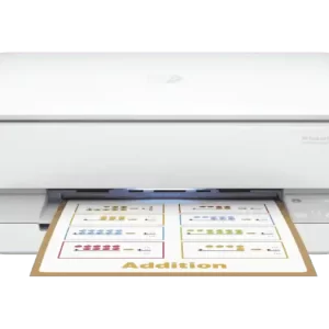 HP DeskJet Plus Ink Advantage 6075 All-In-One